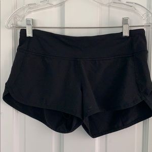 Lululemon Speed Up Short High Rise